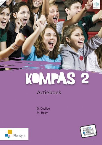 Kompas 2 - Cahier d'exercices