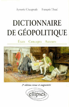 Dictionnaire de géopolitique