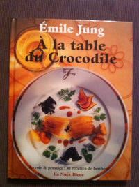 A la table du crocodile