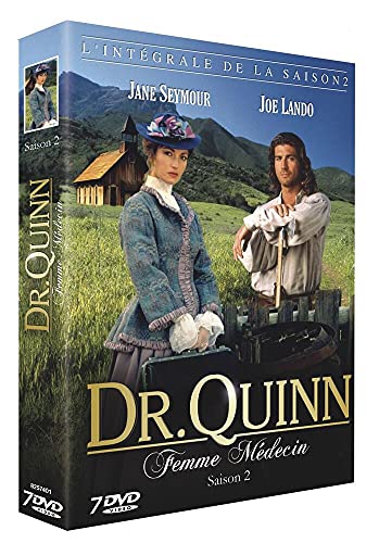 Dr. Quinn, Femme médecin-Saison 2