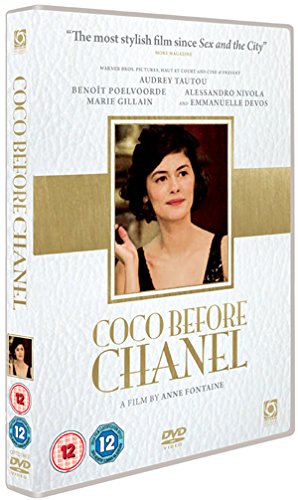 Coco Before Chanel [Edizione: Regno Unito] [Reino Unido] [DVD]