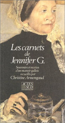 Carnets de Jennifer G.