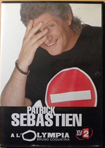 Patrick Sébastien : A l'Olympia