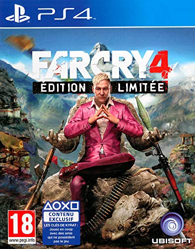Far cry 4 - édition limitée