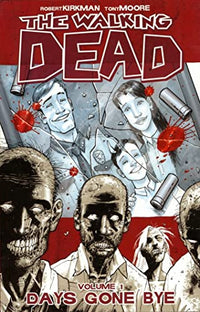 Walking Dead T01