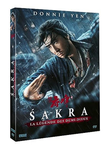 Sakra, La Légende Des Demi-Dieux [DVD]