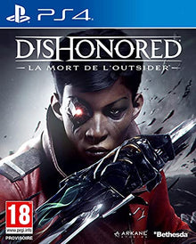 Dishonored : La mort de l'Outsider