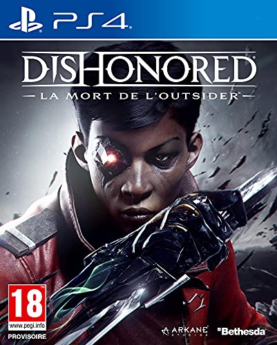 Dishonored : La mort de l'Outsider