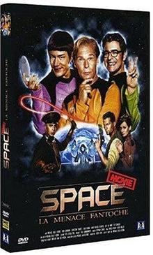 Space Movie-La Menace fantoche