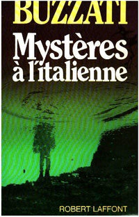Mystères à l'italienne: [récits