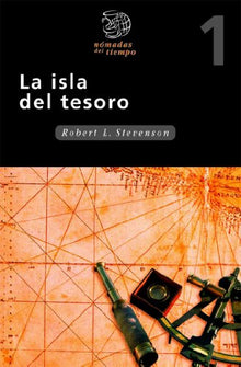 LA ISLA DEL TESORO (Nómadas del tiempo)
