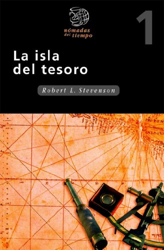 LA ISLA DEL TESORO (Nómadas del tiempo)