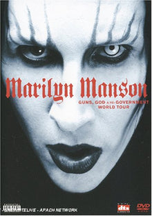 Marilyn Manson : Guns, god and governement