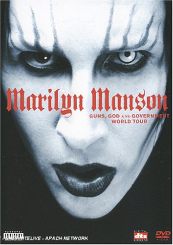 Marilyn Manson : Guns, god and governement