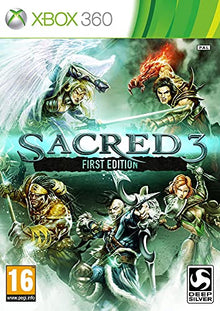 Sacred 3 - édition première