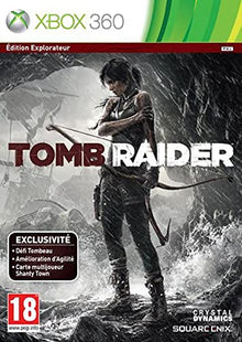 Tomb Raider Edition Limitée Explorateur Micromania