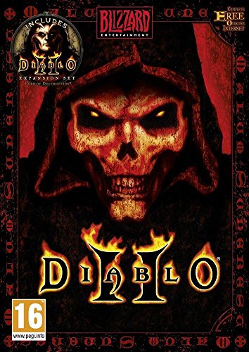 Diablo 2 + Diablo 2 Extension