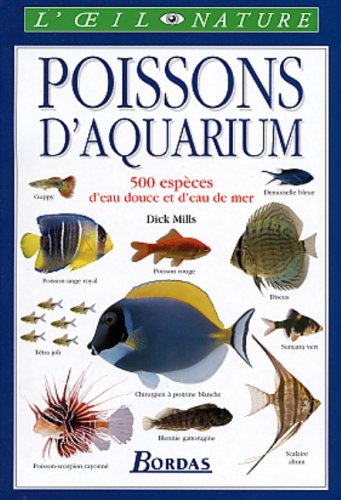 Poissons d'aquarium