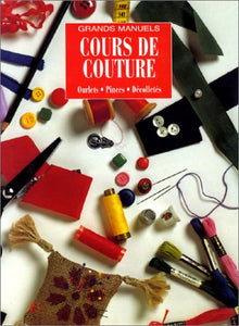 Grand manuel cours couture