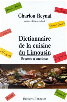 Dictionnaire de la cuisine du limousin