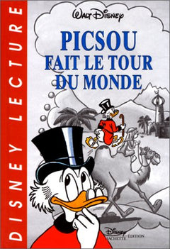 Picsou fait le tour du monde