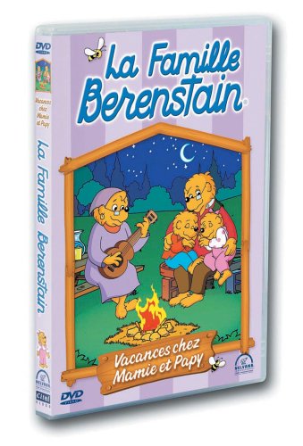 La Famille Berenstain : Vacances chez mamie et papy
