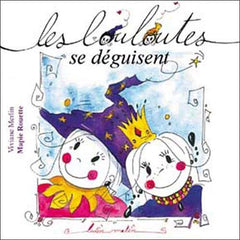 Les Louloutes se déguisent