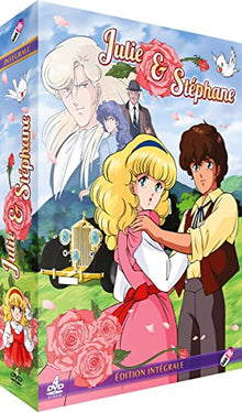 Julie et Stéphane (Alpen Rose) - Intégrale (4 DVD)