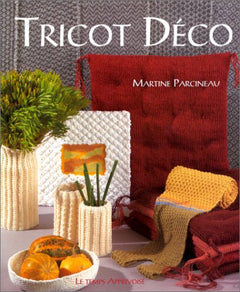 Tricot déco