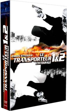 Transporteur / Transporteur 2 - Coffret 2 DVD