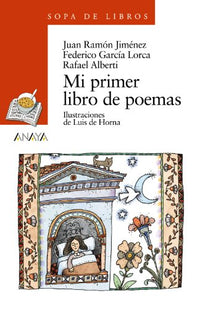 Mi primer libro de poemas (LITERATURA INFANTIL - Sopa de Libros)