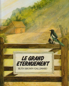 Le Grand éternuement