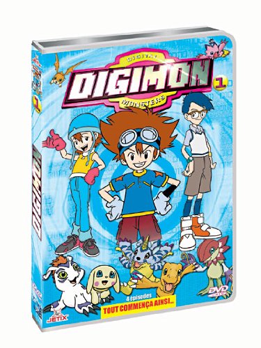 Digimon, vol. 1