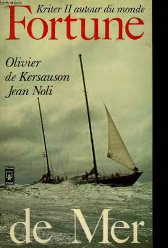 Fortune Kriter II : Autour du monde