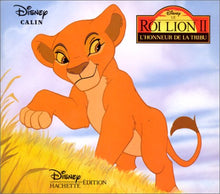 Le Roi lion II : l'honneur de la tribu