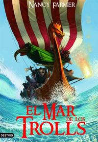 El mar de los trolls (Isla del Tiempo)