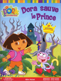 Dora sauve le prince