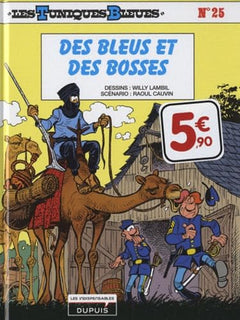 Des Bleus et des bosses