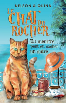 Le chat du rocher