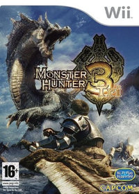 Monster hunter 3