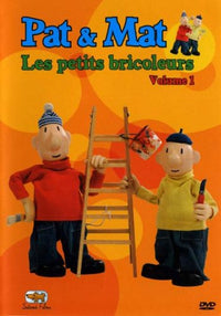 Pat & Mat, Les petits bricoleurs Vol.1