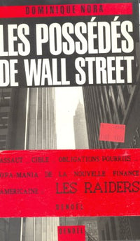 Les possédés de Wall Street