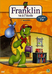 Franklin Va a l'Ecole - DVD