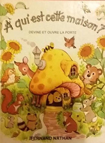 A qui est cette maison ?