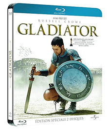 Gladiator [Édition Spéciale-Boîtier SteelBook]