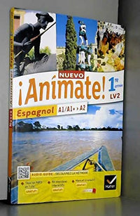 Nuevo Animate Specimen Manuel Quatrième 15