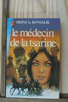 Le médecin de la tsarine