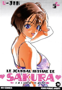 Le journal intime de Sakura T05