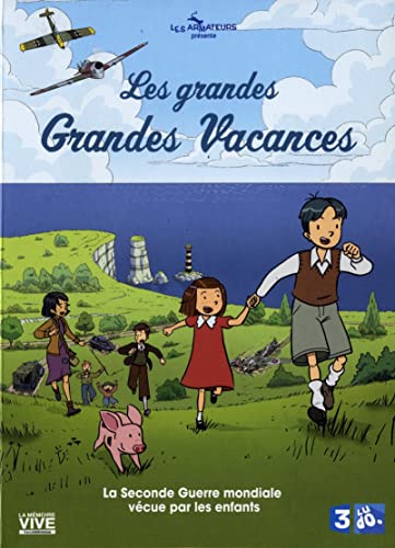 Les grandes grandes vacances