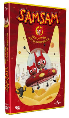 Samsam : Une journée crocochemardesque